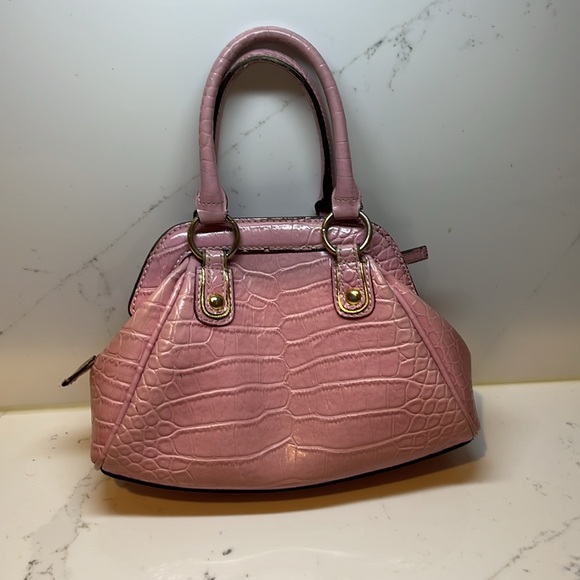 Pink Y2K Guess Purse - Picture 3 of 10